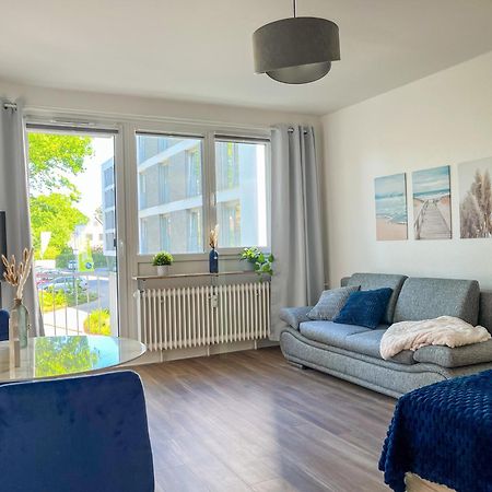 Ankerherz Appartements Bei Blankenese Hamburg Eksteriør bilde