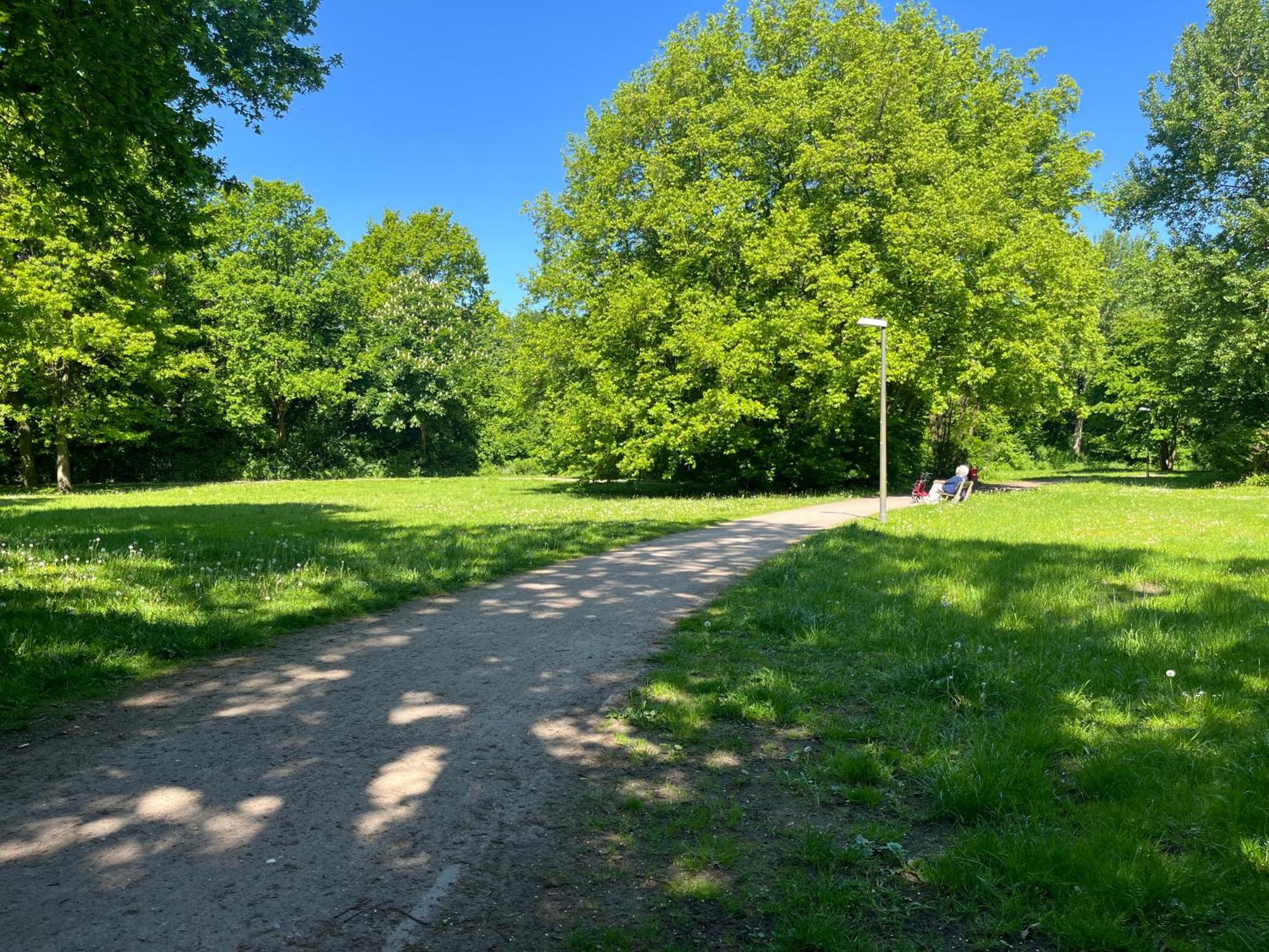 Ankerherz Appartements Bei Blankenese Hamburg Eksteriør bilde