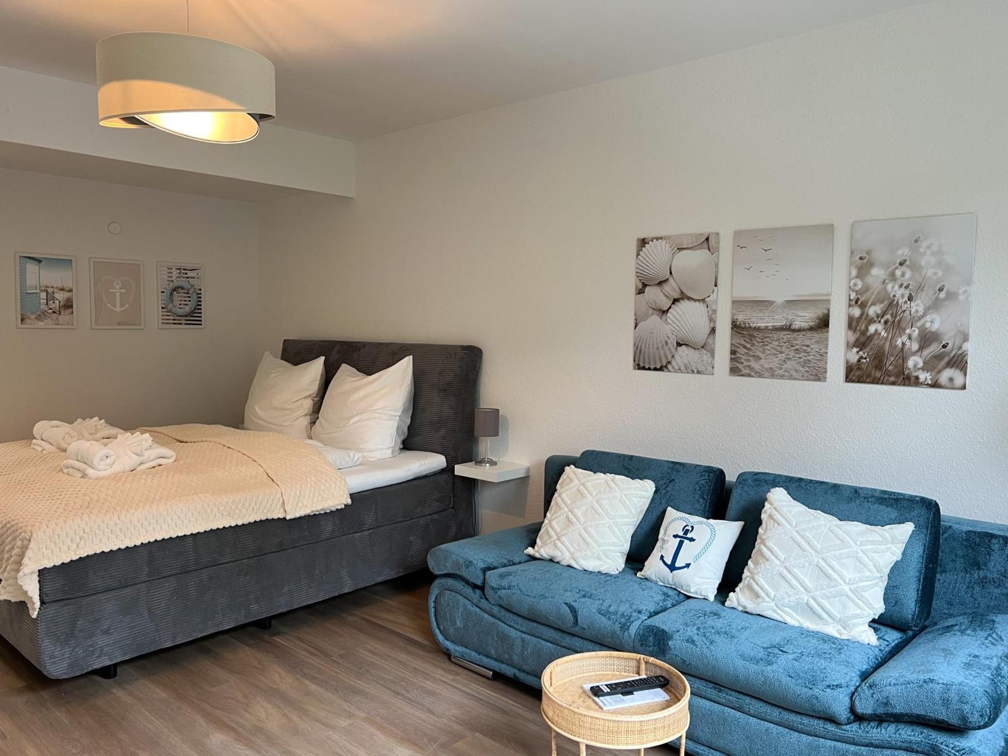Ankerherz Appartements Bei Blankenese Hamburg Rom bilde