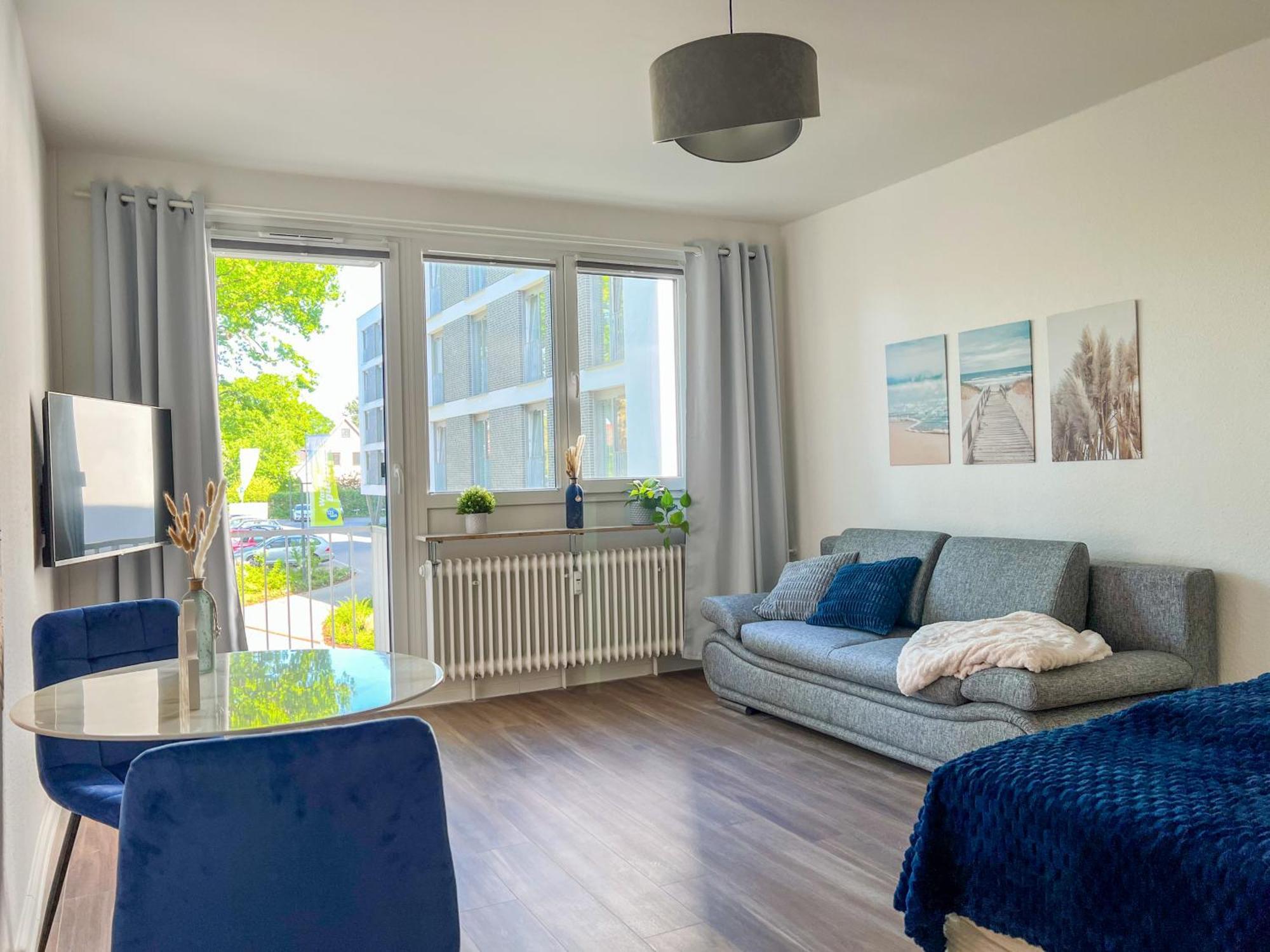 Ankerherz Appartements Bei Blankenese Hamburg Rom bilde