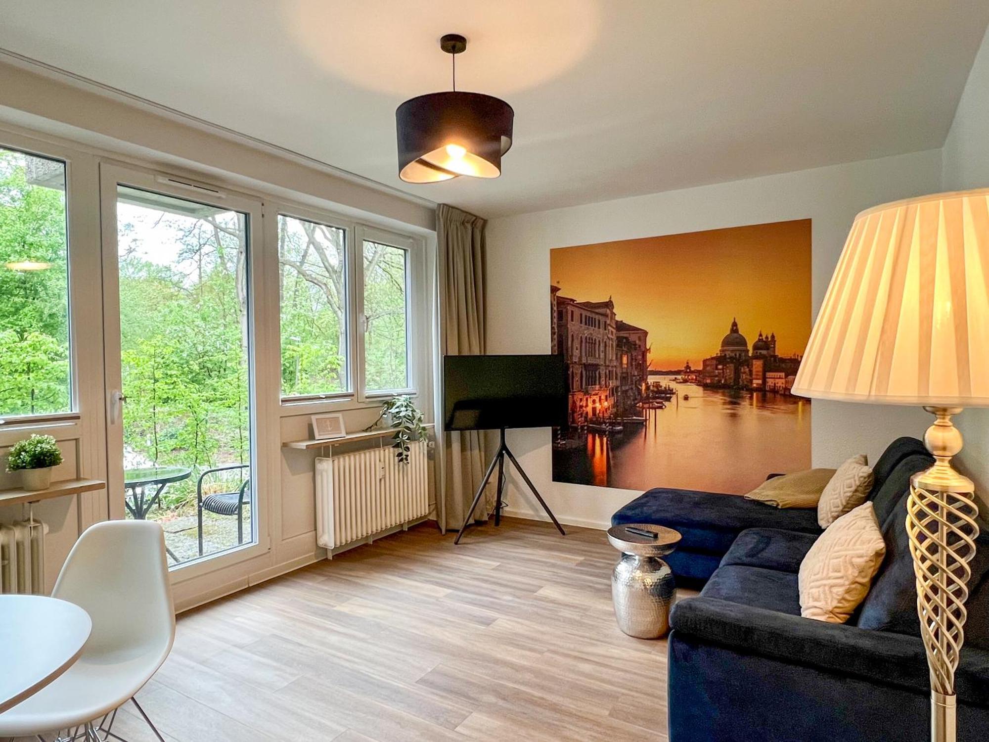 Ankerherz Appartements Bei Blankenese Hamburg Rom bilde