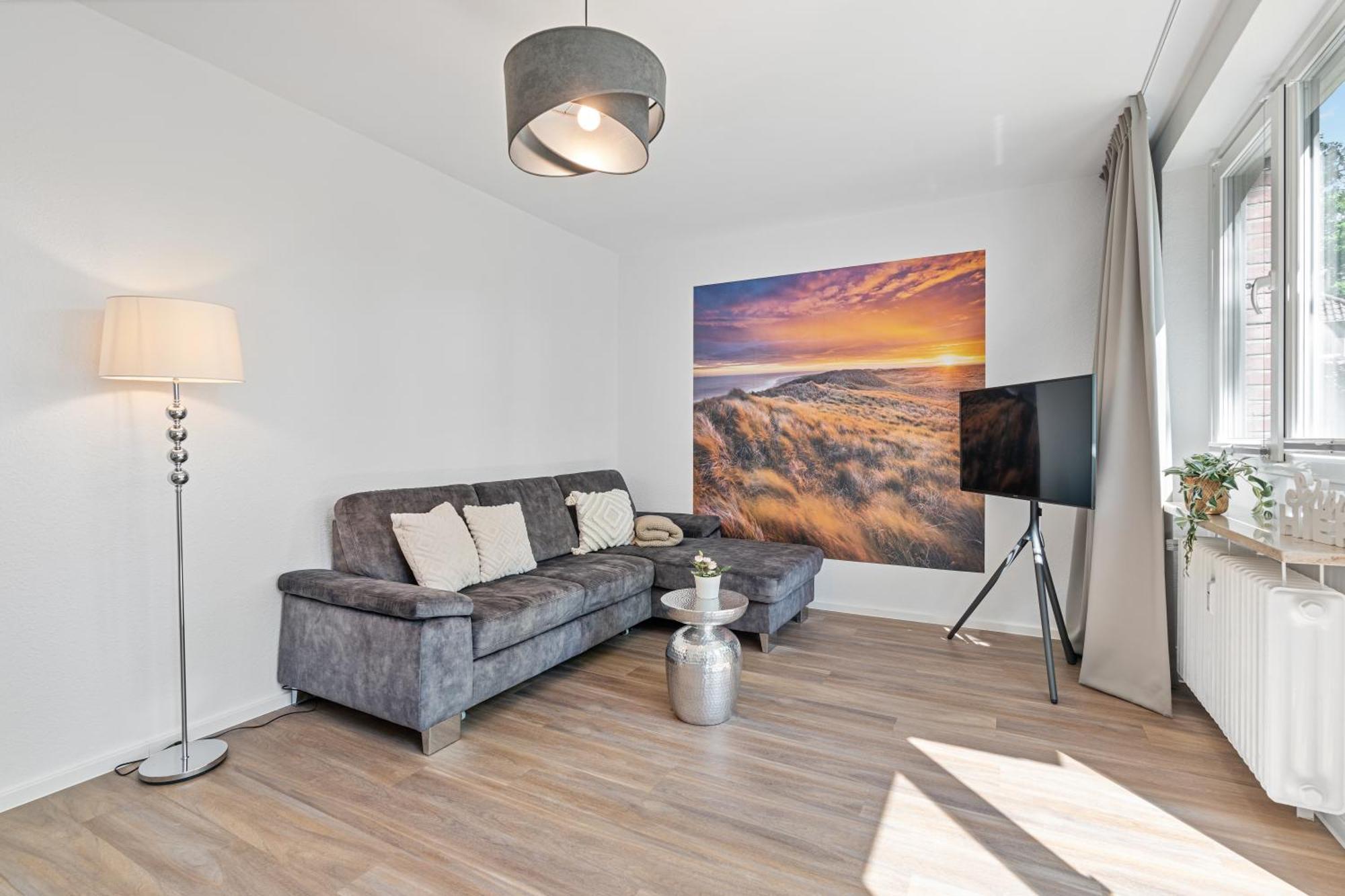 Ankerherz Appartements Bei Blankenese Hamburg Rom bilde