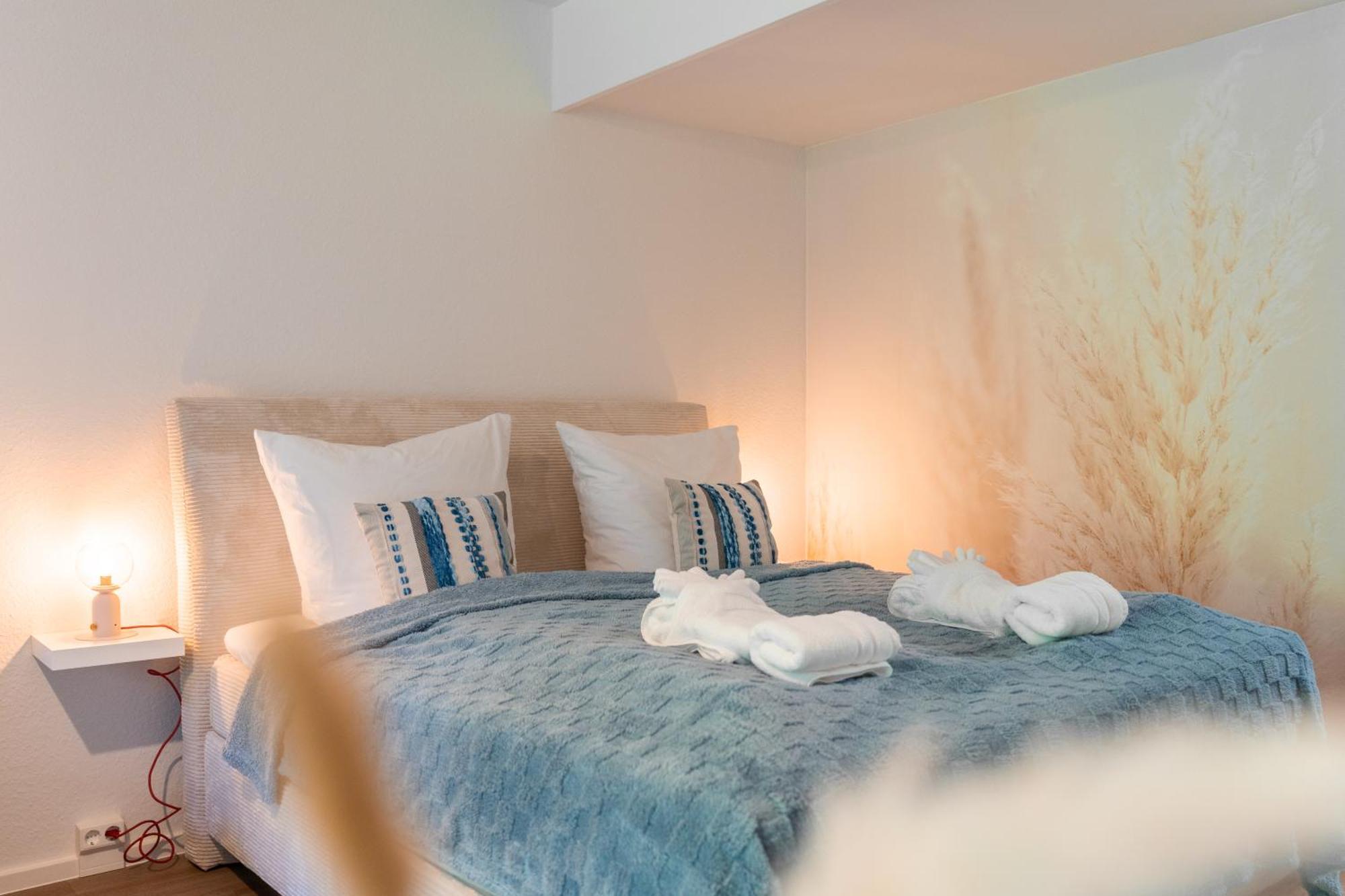 Ankerherz Appartements Bei Blankenese Hamburg Rom bilde