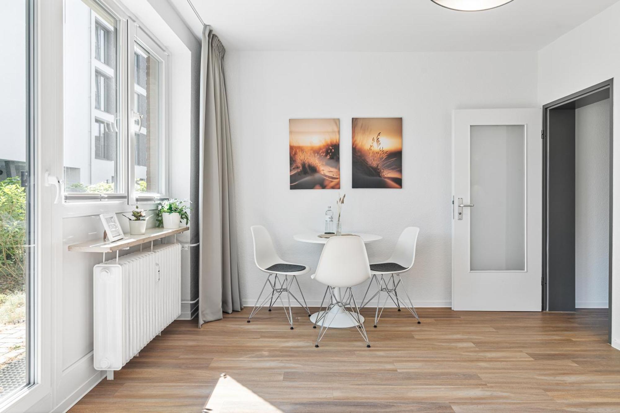 Ankerherz Appartements Bei Blankenese Hamburg Rom bilde