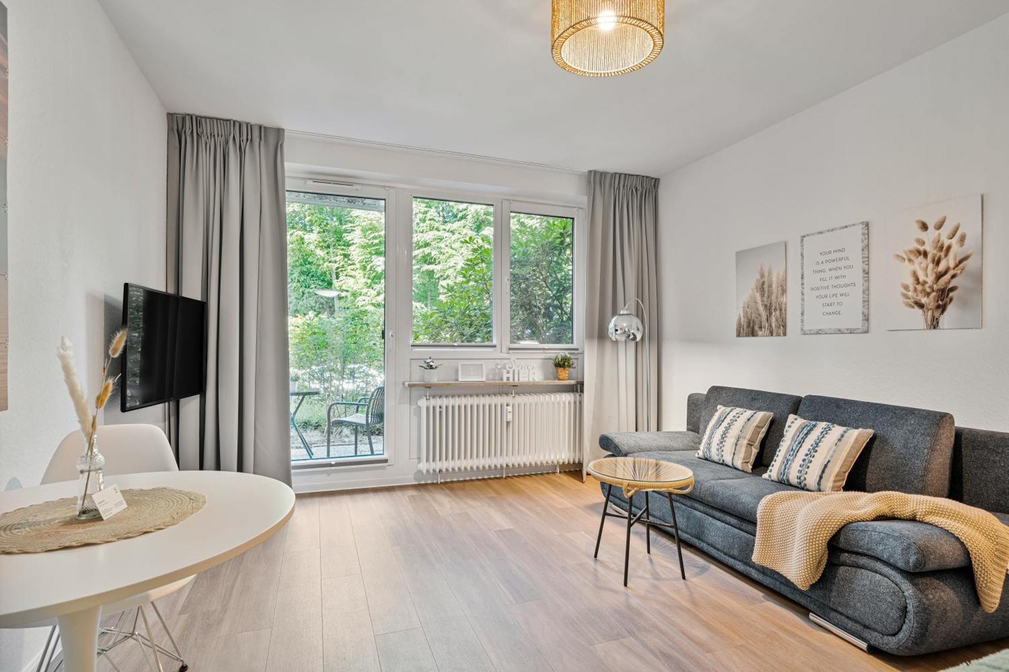 Ankerherz Appartements Bei Blankenese Hamburg Rom bilde