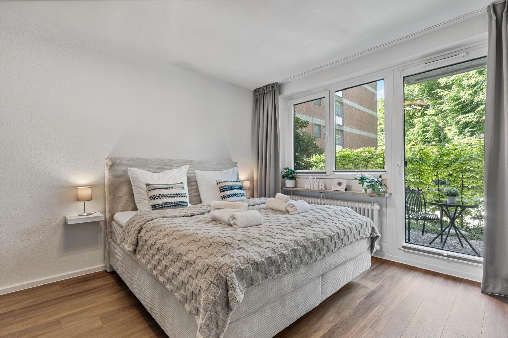 Ankerherz Appartements Bei Blankenese Hamburg Rom bilde