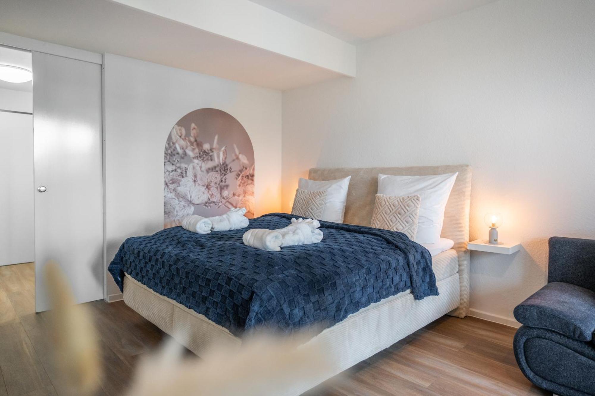 Ankerherz Appartements Bei Blankenese Hamburg Rom bilde