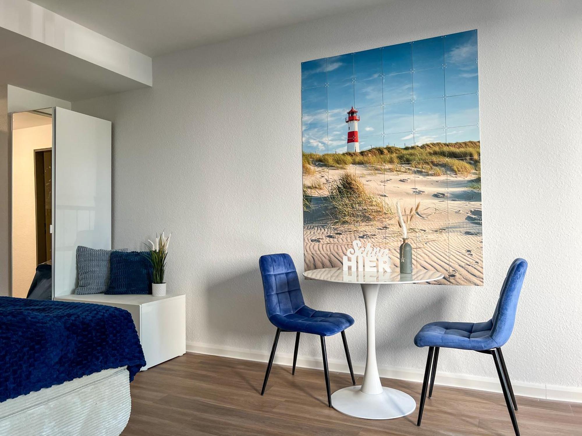Ankerherz Appartements Bei Blankenese Hamburg Rom bilde