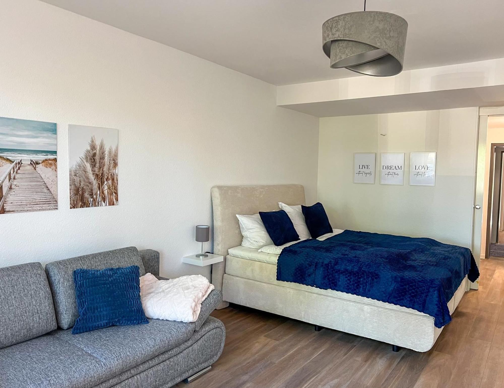 Ankerherz Appartements Bei Blankenese Hamburg Rom bilde